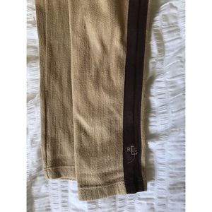 Ralph Lauren Riding Pant/Leggings with Patches